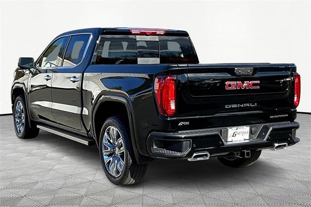 new 2025 GMC Sierra 1500 car, priced at $71,050