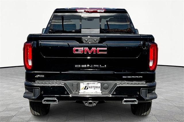 new 2025 GMC Sierra 1500 car, priced at $71,050