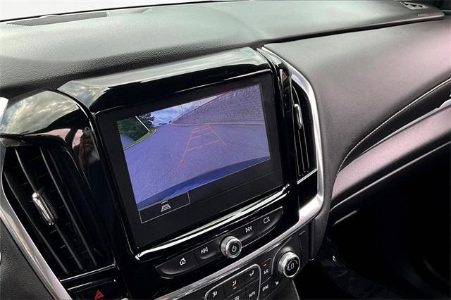 used 2022 Chevrolet Traverse car, priced at $34,735
