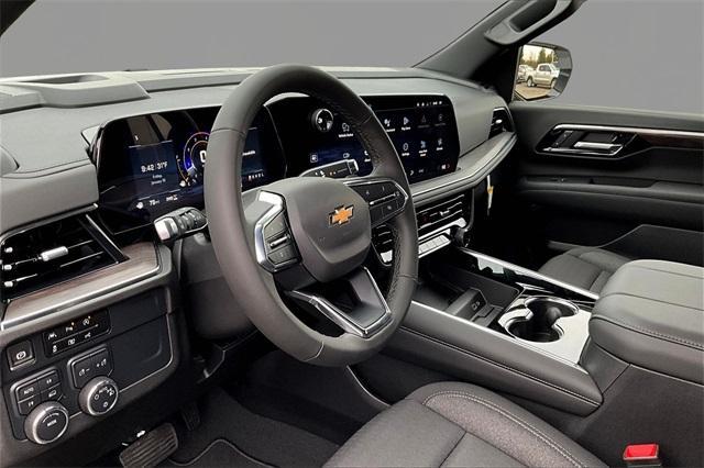 new 2025 Chevrolet Tahoe car, priced at $66,090