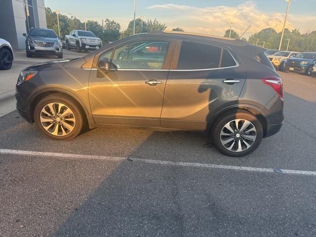 used 2017 Buick Encore car, priced at $13,000