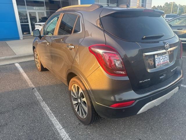 used 2017 Buick Encore car, priced at $13,000