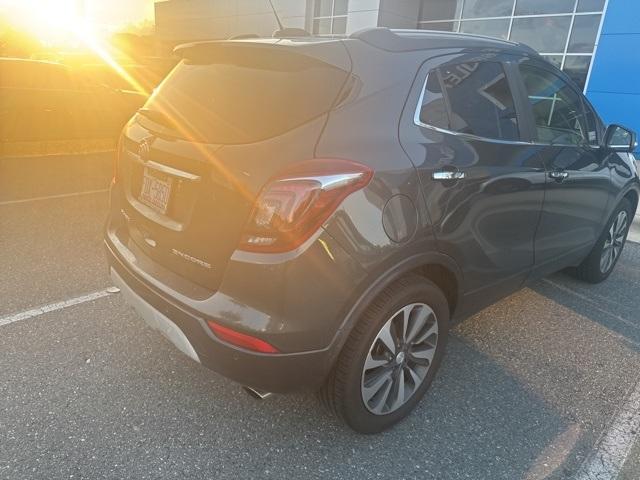 used 2017 Buick Encore car, priced at $13,000