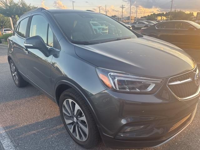 used 2017 Buick Encore car, priced at $13,000