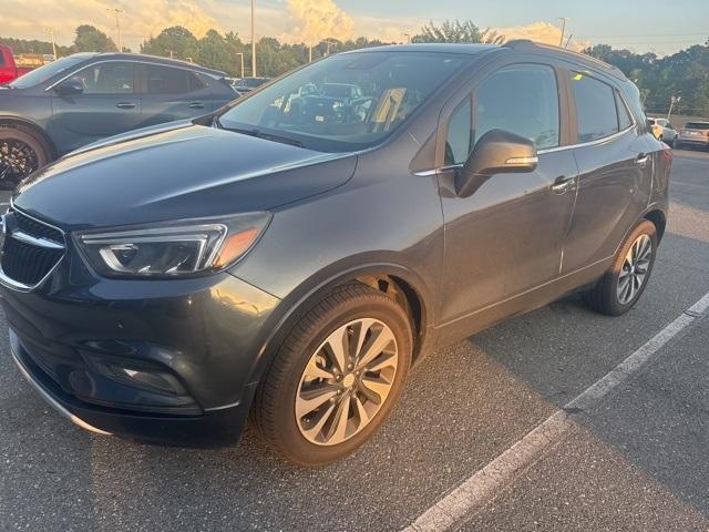 used 2017 Buick Encore car, priced at $13,000