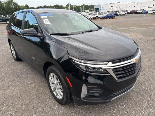 used 2023 Chevrolet Equinox car, priced at $23,677