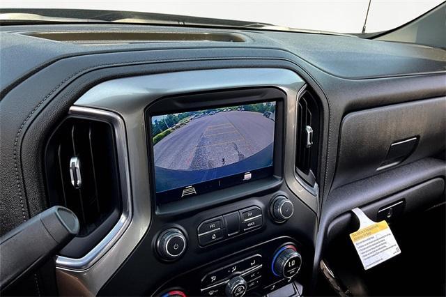 used 2022 Chevrolet Silverado 1500 Limited car, priced at $35,897