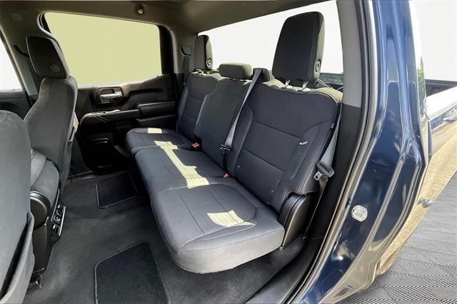 used 2022 Chevrolet Silverado 1500 Limited car, priced at $35,897