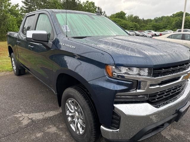 used 2022 Chevrolet Silverado 1500 Limited car, priced at $38,200