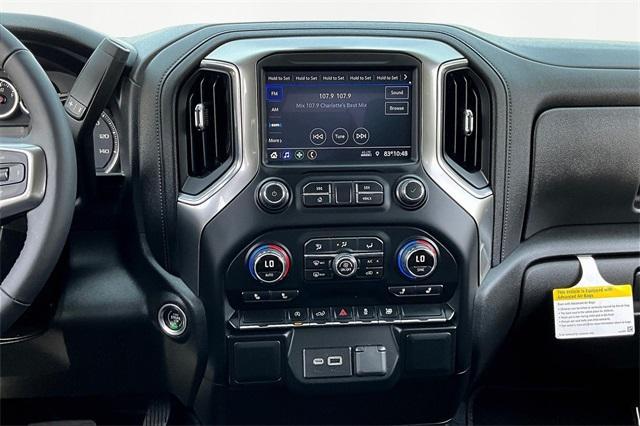 used 2022 Chevrolet Silverado 1500 Limited car, priced at $35,897