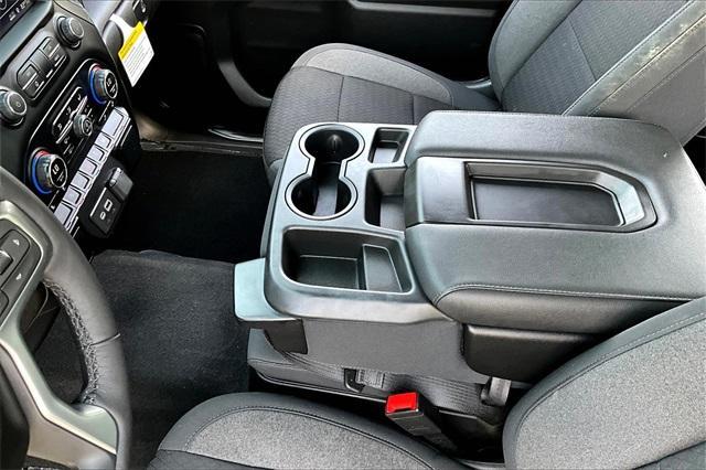 used 2022 Chevrolet Silverado 1500 Limited car, priced at $35,897