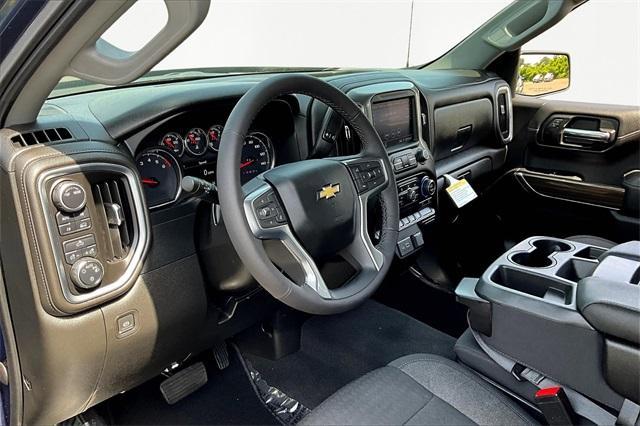 used 2022 Chevrolet Silverado 1500 Limited car, priced at $35,897