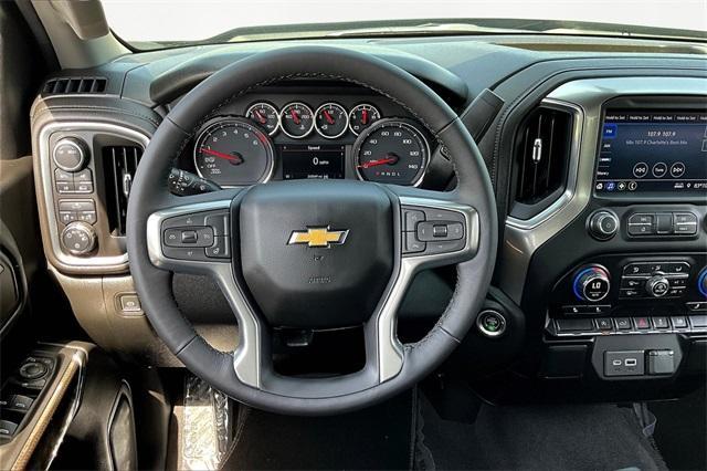 used 2022 Chevrolet Silverado 1500 Limited car, priced at $35,897