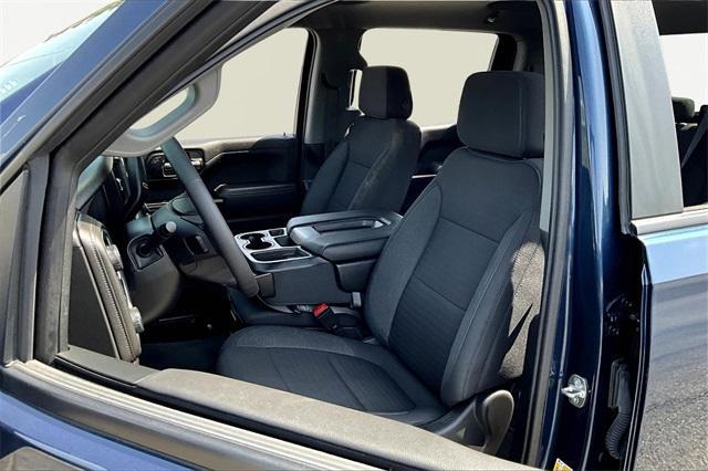 used 2022 Chevrolet Silverado 1500 Limited car, priced at $35,897