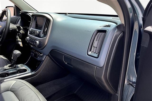 used 2020 Chevrolet Colorado car, priced at $29,400