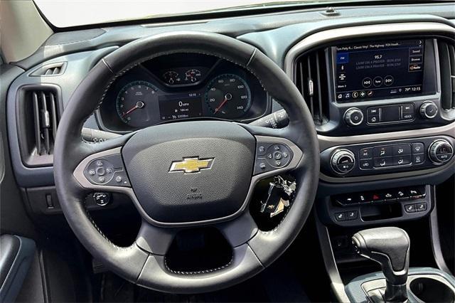 used 2020 Chevrolet Colorado car, priced at $29,400
