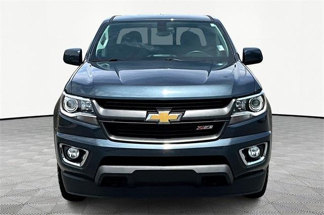 used 2020 Chevrolet Colorado car, priced at $29,400