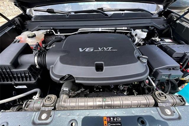 used 2020 Chevrolet Colorado car, priced at $29,400