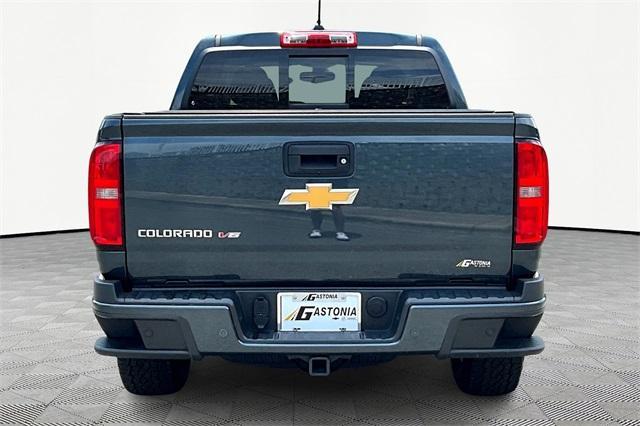 used 2020 Chevrolet Colorado car, priced at $29,400