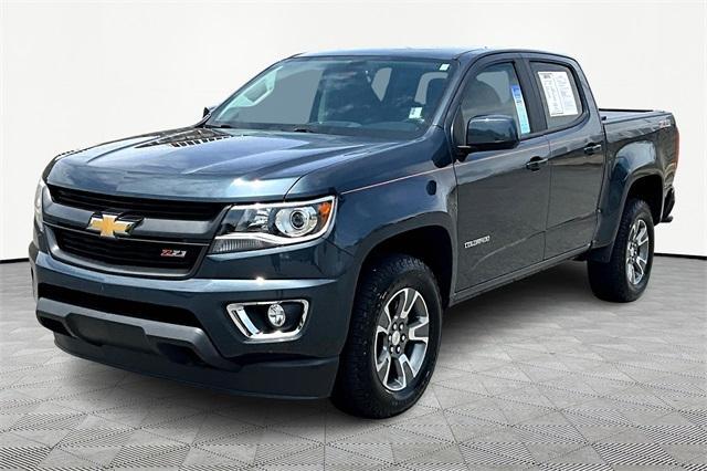 used 2020 Chevrolet Colorado car, priced at $29,400