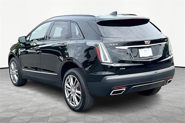 new 2025 Cadillac XT5 car, priced at $62,990