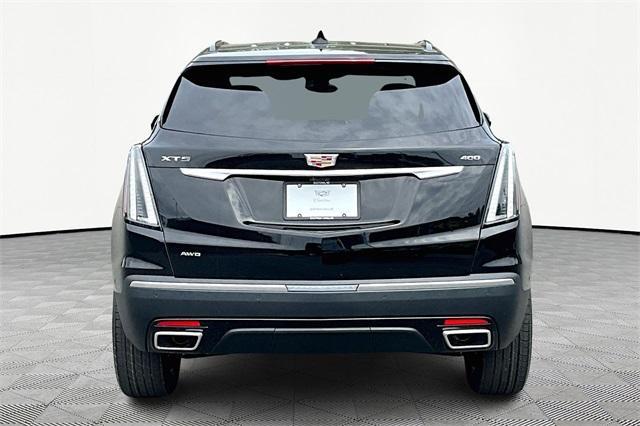 new 2025 Cadillac XT5 car, priced at $62,990