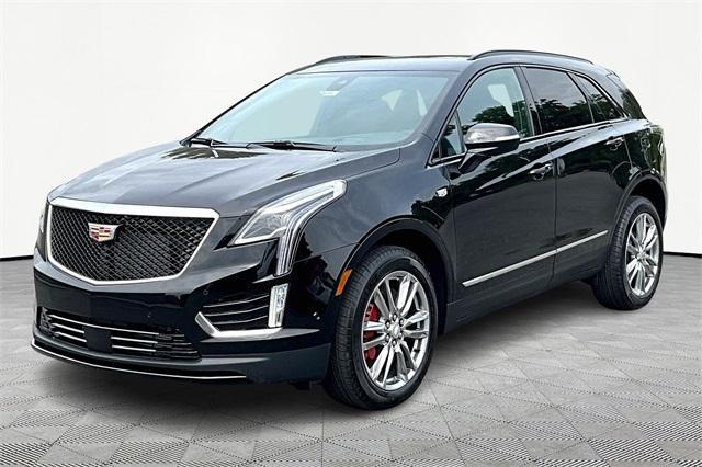 new 2025 Cadillac XT5 car, priced at $62,990