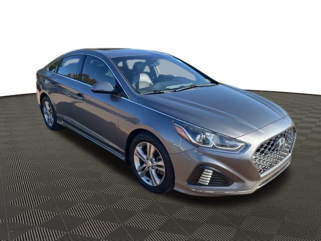 used 2018 Hyundai Sonata car, priced at $10,990