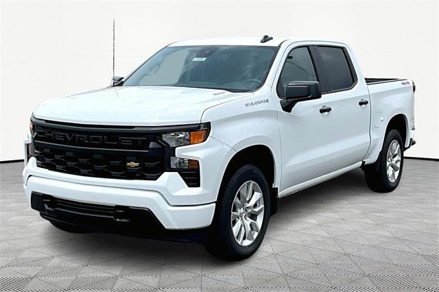 new 2024 Chevrolet Silverado 1500 car, priced at $43,730