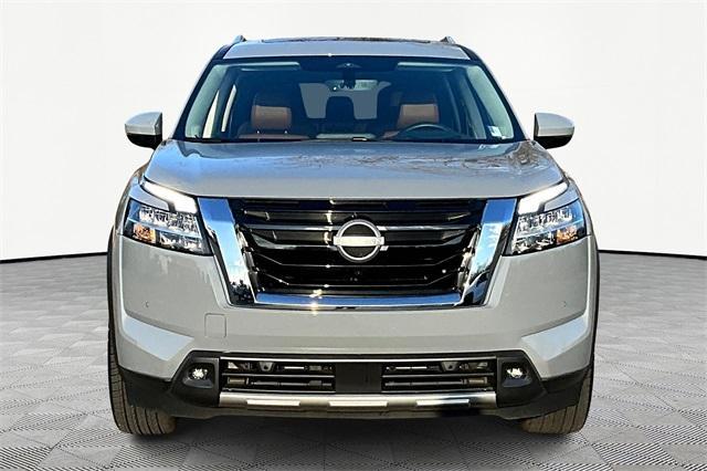 used 2023 Nissan Pathfinder car, priced at $36,652