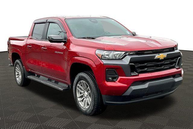 used 2023 Chevrolet Colorado car, priced at $29,436