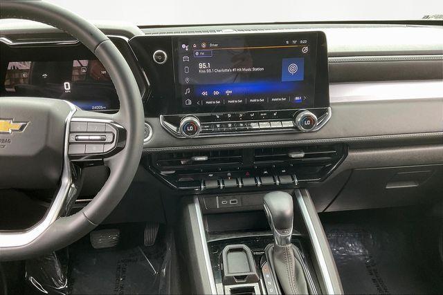 used 2023 Chevrolet Colorado car, priced at $32,883