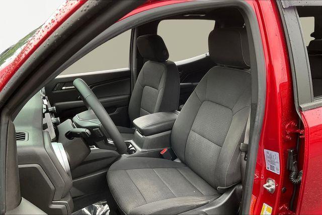 used 2023 Chevrolet Colorado car, priced at $32,883