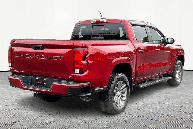 used 2023 Chevrolet Colorado car, priced at $32,883