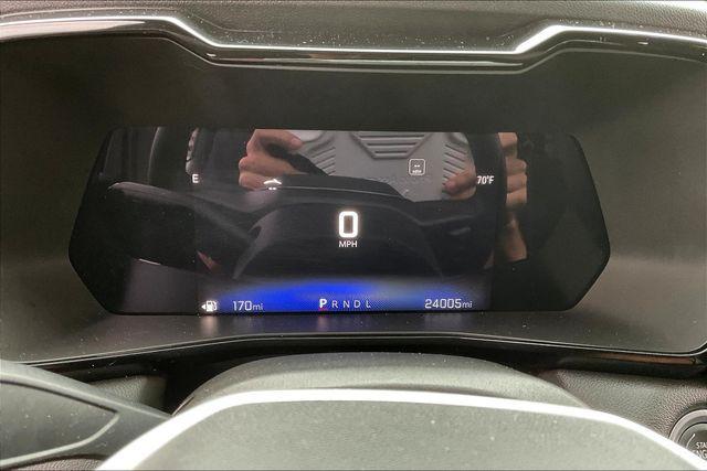 used 2023 Chevrolet Colorado car, priced at $32,883