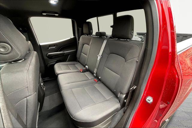 used 2023 Chevrolet Colorado car, priced at $32,883
