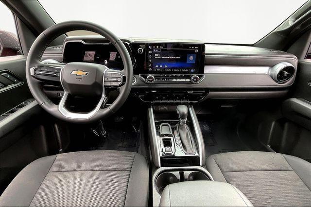 used 2023 Chevrolet Colorado car, priced at $32,883