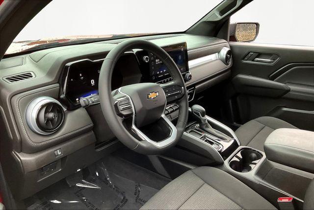 used 2023 Chevrolet Colorado car, priced at $32,883