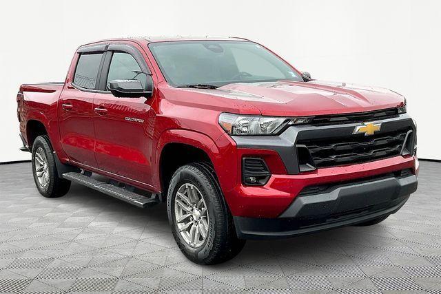 used 2023 Chevrolet Colorado car, priced at $32,896
