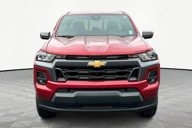 used 2023 Chevrolet Colorado car, priced at $32,883