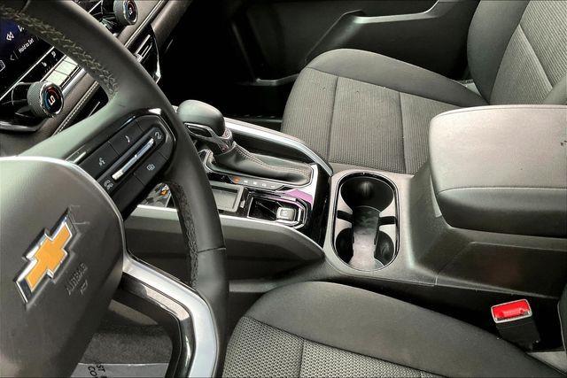 used 2023 Chevrolet Colorado car, priced at $32,883
