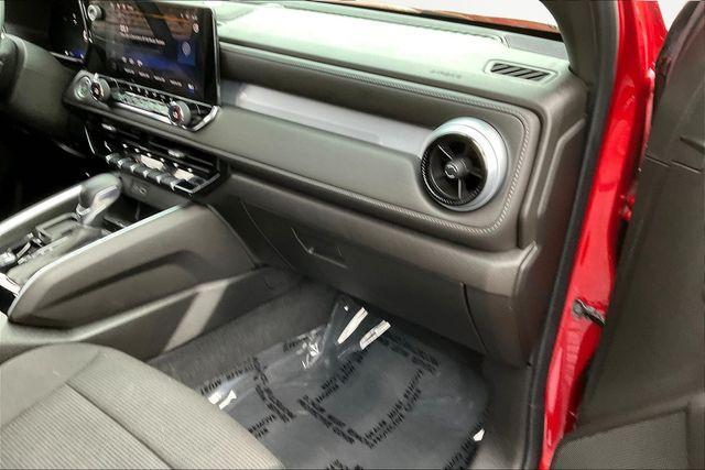 used 2023 Chevrolet Colorado car, priced at $32,883