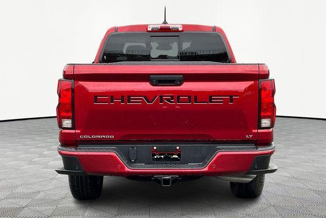 used 2023 Chevrolet Colorado car, priced at $32,883