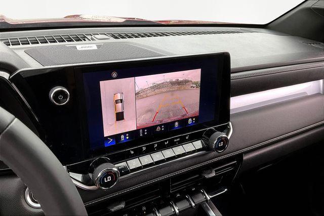 used 2023 Chevrolet Colorado car, priced at $32,883