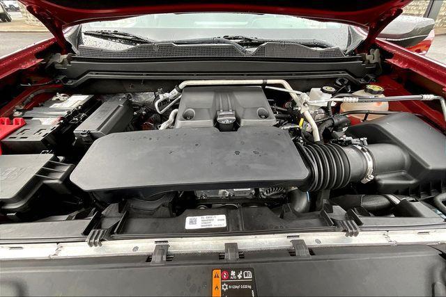 used 2023 Chevrolet Colorado car, priced at $32,883