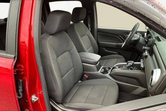 used 2023 Chevrolet Colorado car, priced at $32,883