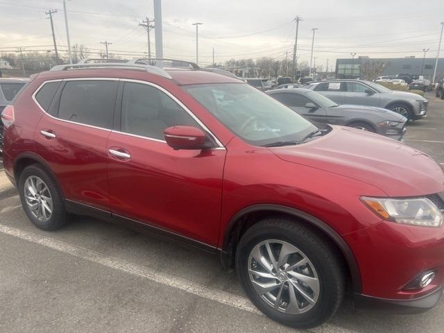 used 2014 Nissan Rogue car, priced at $14,019