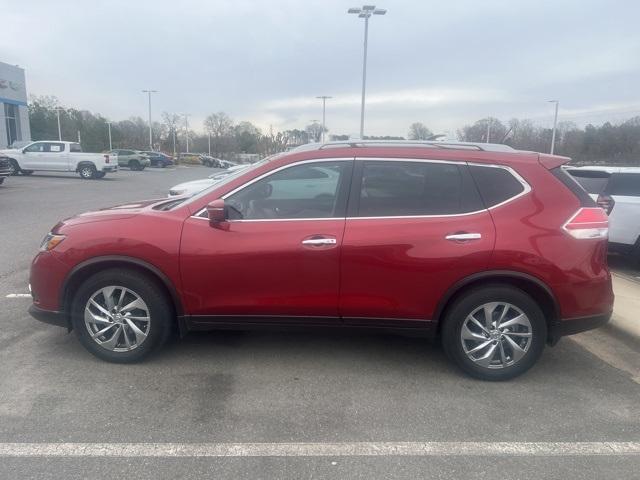 used 2014 Nissan Rogue car, priced at $14,019