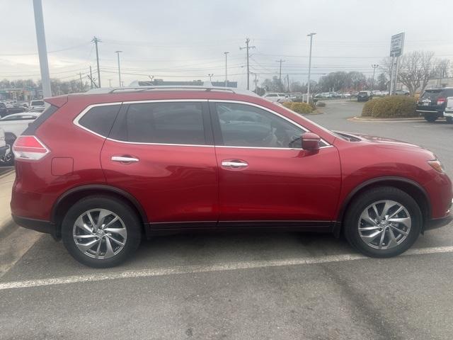 used 2014 Nissan Rogue car, priced at $14,019