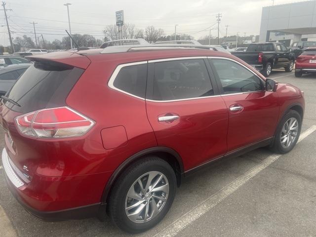 used 2014 Nissan Rogue car, priced at $14,019